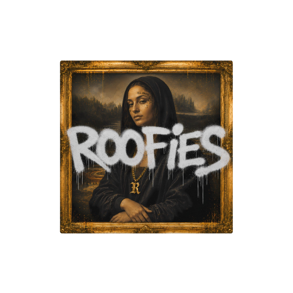 ROOFIES - SAINT MONA CANVAS